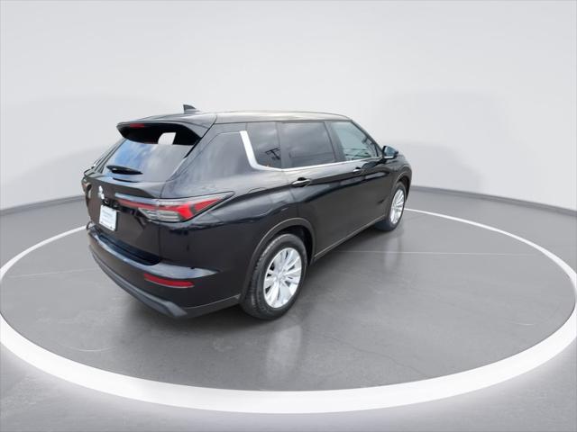 2026 Mitsubishi Outlander ES 1.5T 2WD