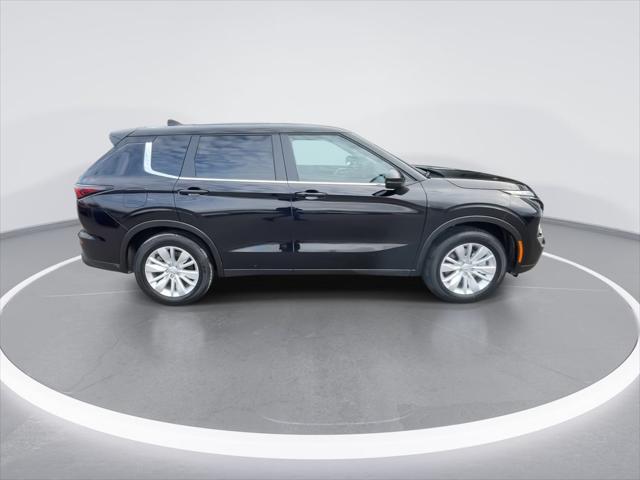 2026 Mitsubishi Outlander ES 1.5T 2WD