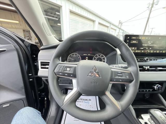2026 Mitsubishi Outlander ES 1.5T 2WD