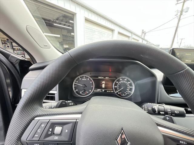 2026 Mitsubishi Outlander ES 1.5T 2WD