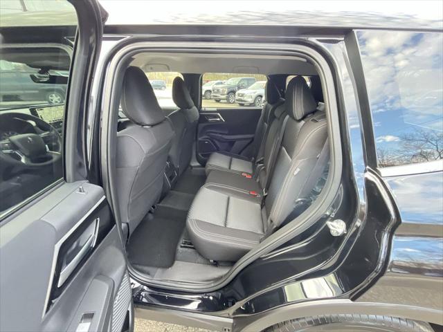 2026 Mitsubishi Outlander ES 1.5T 2WD