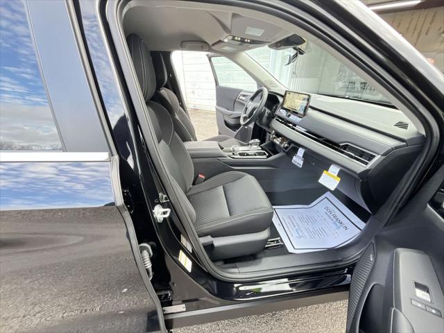 2026 Mitsubishi Outlander ES 1.5T 2WD
