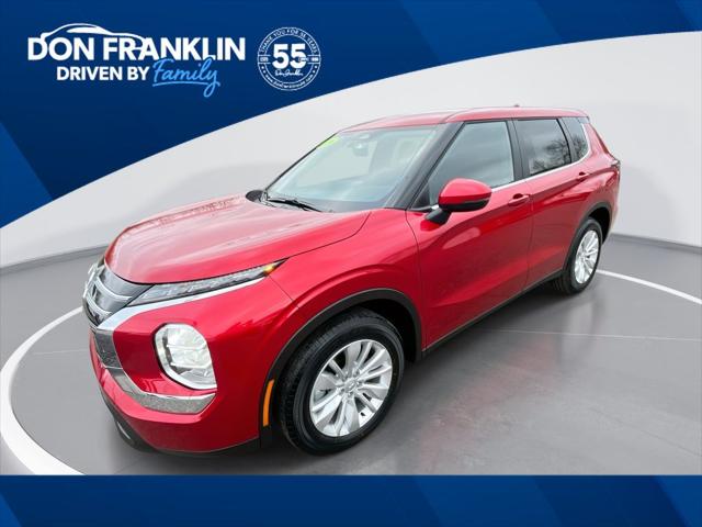 2026 Mitsubishi Outlander ES 1.5T 2WD for sale in Nicholasville, KY