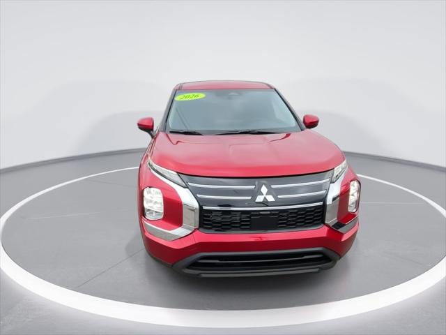 2026 Mitsubishi Outlander ES 1.5T 2WD