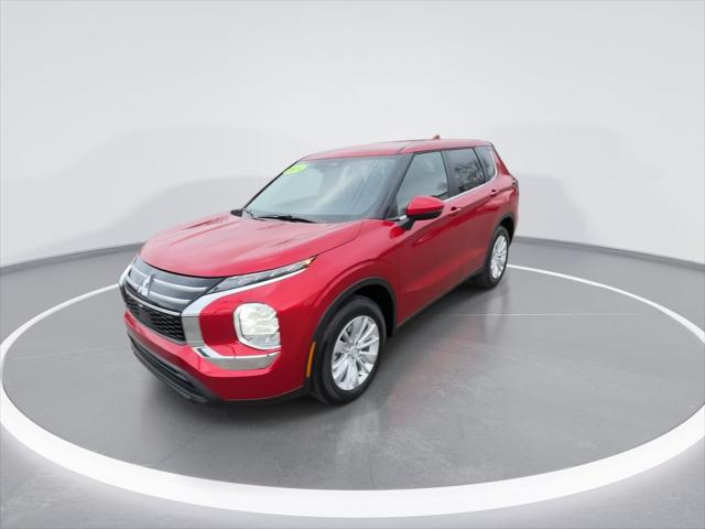 2026 Mitsubishi Outlander ES 1.5T 2WD