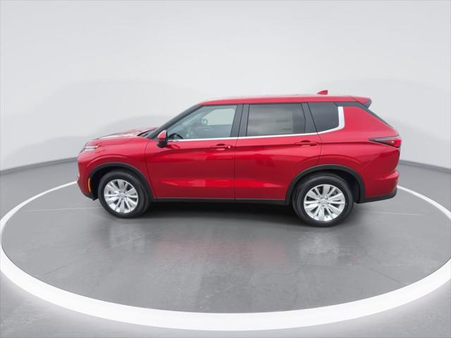 2026 Mitsubishi Outlander ES 1.5T 2WD