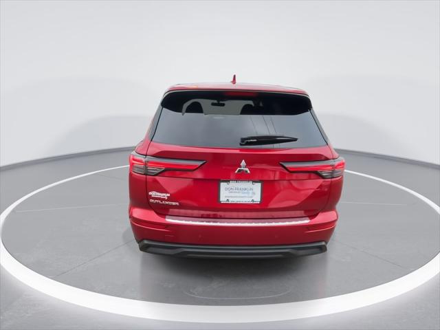 2026 Mitsubishi Outlander ES 1.5T 2WD