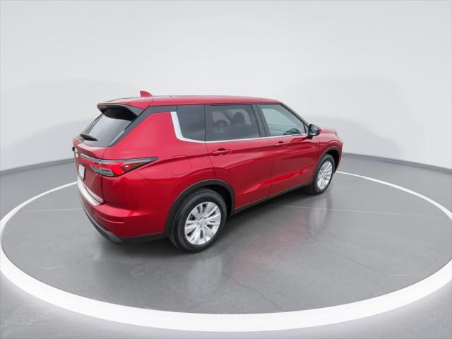 2026 Mitsubishi Outlander ES 1.5T 2WD