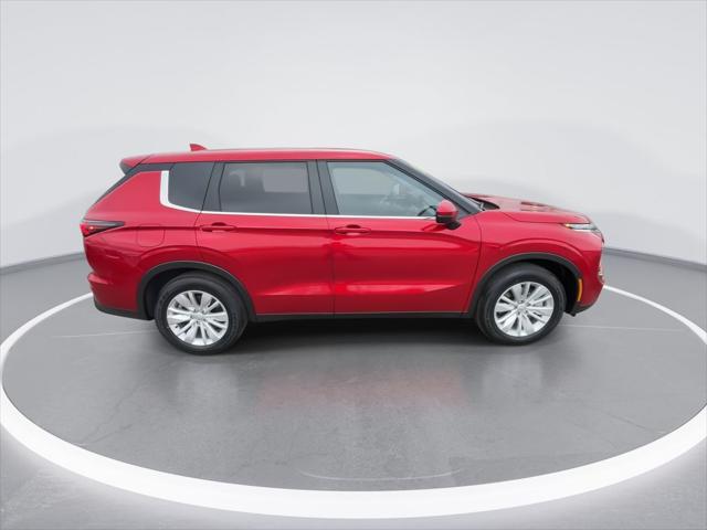 2026 Mitsubishi Outlander ES 1.5T 2WD