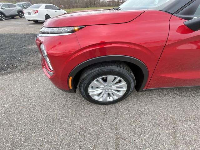 2026 Mitsubishi Outlander ES 1.5T 2WD