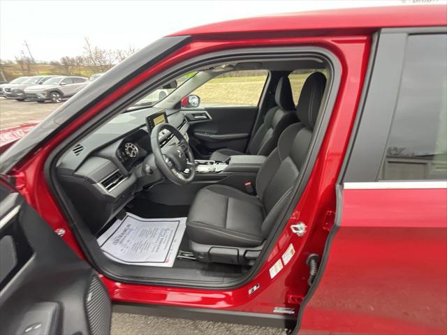 2026 Mitsubishi Outlander ES 1.5T 2WD