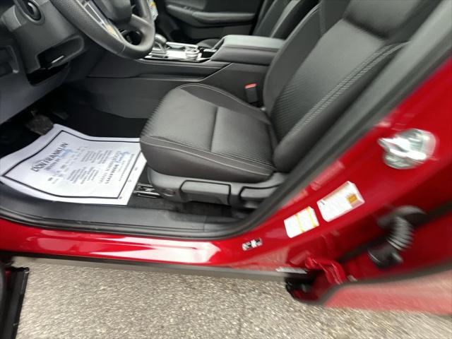 2026 Mitsubishi Outlander ES 1.5T 2WD