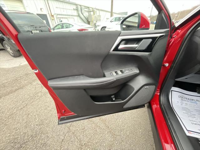 2026 Mitsubishi Outlander ES 1.5T 2WD