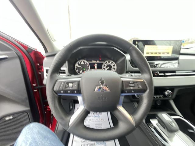 2026 Mitsubishi Outlander ES 1.5T 2WD