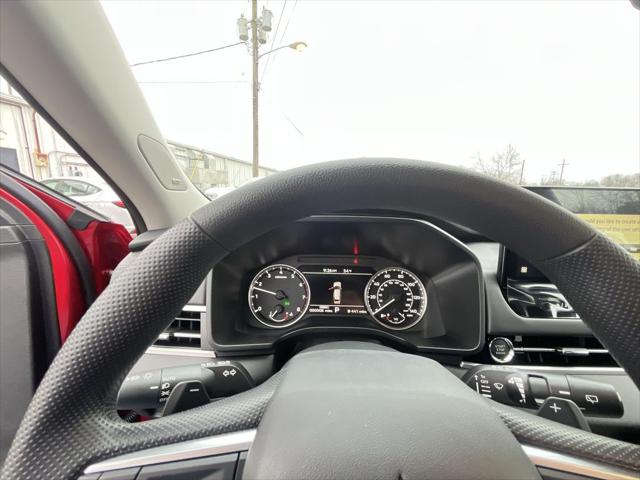 2026 Mitsubishi Outlander ES 1.5T 2WD