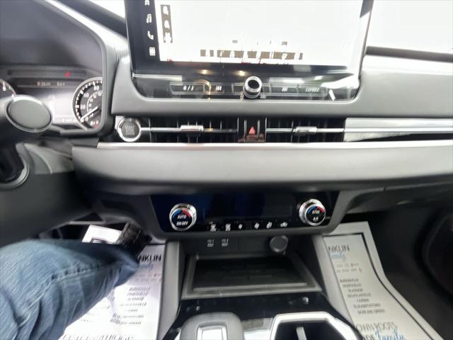 2026 Mitsubishi Outlander ES 1.5T 2WD