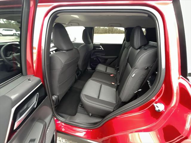 2026 Mitsubishi Outlander ES 1.5T 2WD