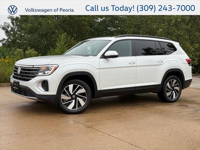 2026 Volkswagen Atlas SE with Technology for sale in Peoria, IL