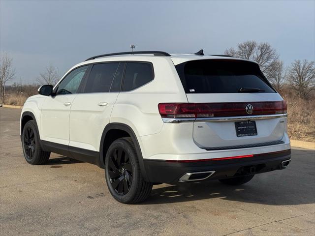 2026 Volkswagen Atlas SE with Technology