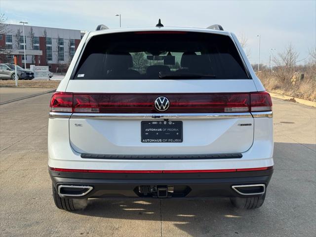 2026 Volkswagen Atlas SE with Technology