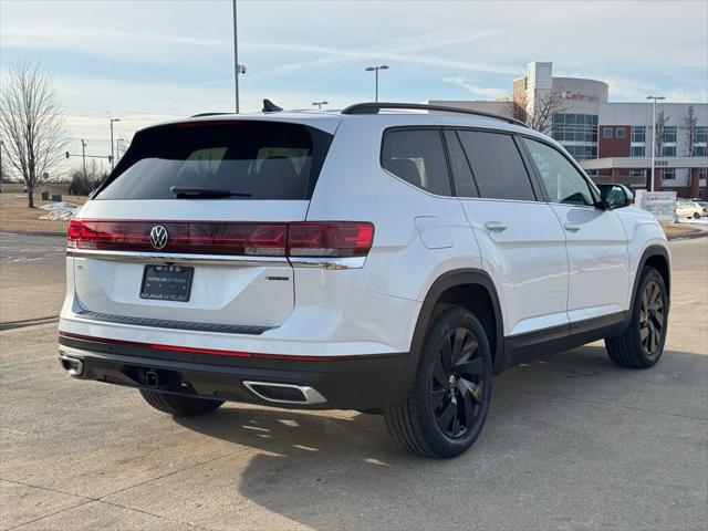 2026 Volkswagen Atlas SE with Technology