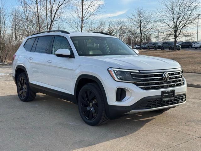 2026 Volkswagen Atlas SE with Technology