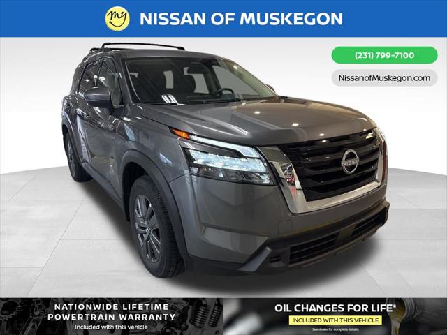 2025 Nissan Pathfinder SV FWD for sale in Muskegon, MI