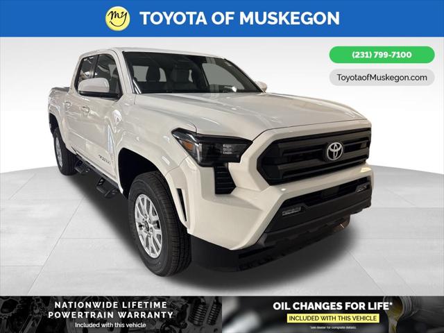 2026 Toyota Tacoma SR5 for sale in Muskegon, MI