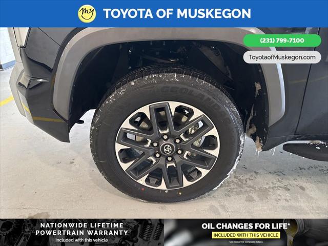 2026 Toyota Tundra Limited CrewMax 5.5' Bed