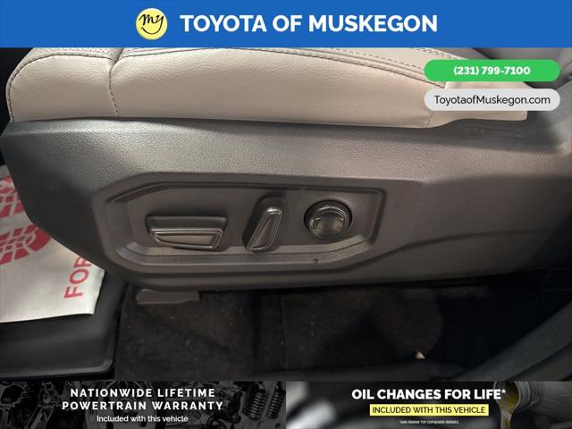 2026 Toyota Tundra Limited CrewMax 5.5' Bed