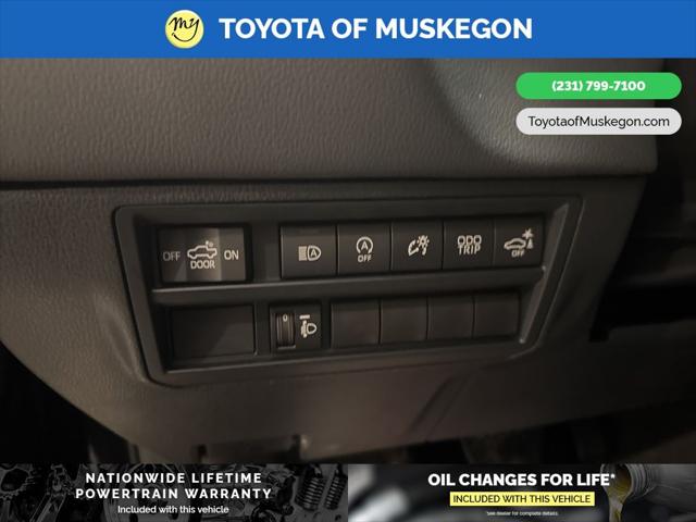 2026 Toyota Tundra Limited CrewMax 5.5' Bed