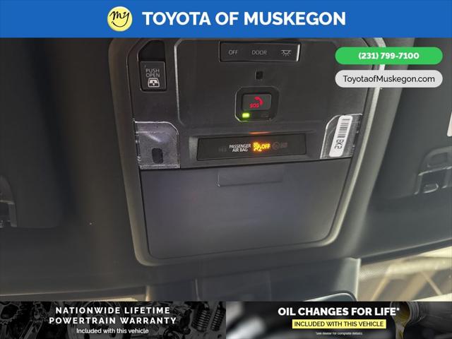 2026 Toyota Tundra Limited CrewMax 5.5' Bed