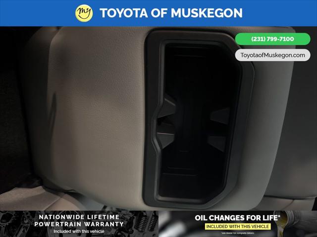 2026 Toyota Tundra Limited CrewMax 5.5' Bed