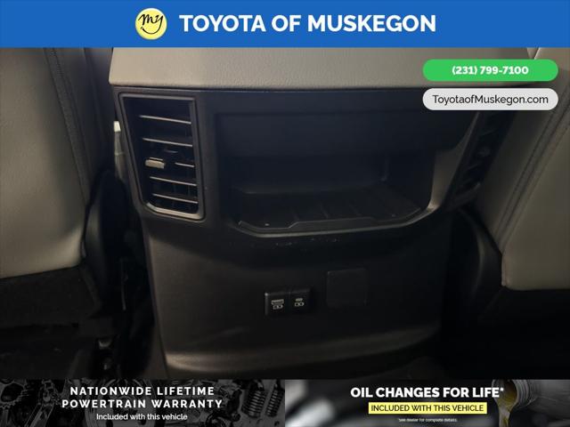 2026 Toyota Tundra Limited CrewMax 5.5' Bed