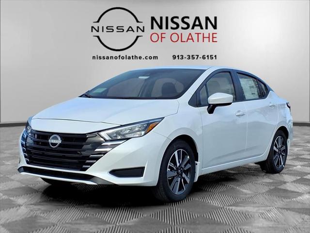 2025 Nissan Versa 1.6 SV for sale in Olathe, KS