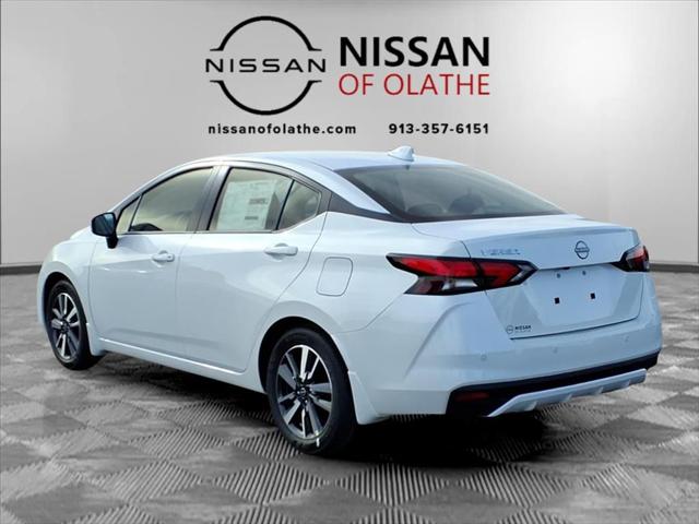 2025 Nissan Versa 1.6 SV