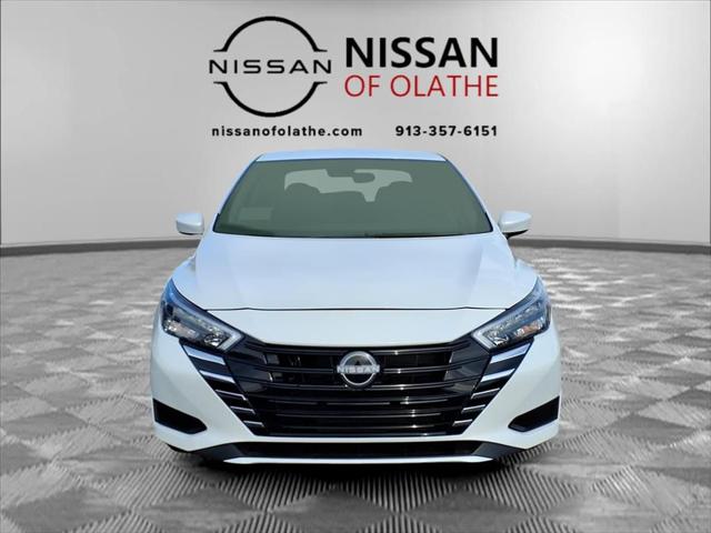 2025 Nissan Versa 1.6 SV