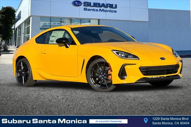 2026 Subaru BRZ Series.Yellow for sale in Santa Monica, CA