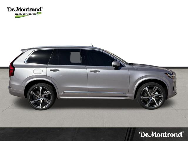 2026 Volvo XC90 Ultra, B6 AWD Gas (mild hybrid), Gasoline, Bright, 7 Seats