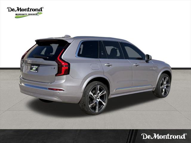 2026 Volvo XC90 Ultra, B6 AWD Gas (mild hybrid), Gasoline, Bright, 7 Seats