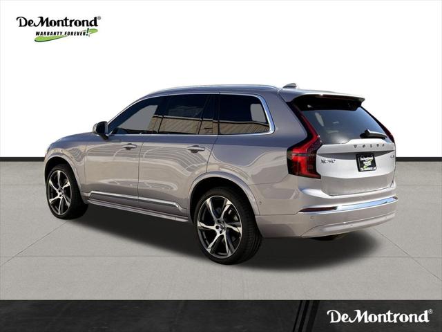 2026 Volvo XC90 Ultra, B6 AWD Gas (mild hybrid), Gasoline, Bright, 7 Seats