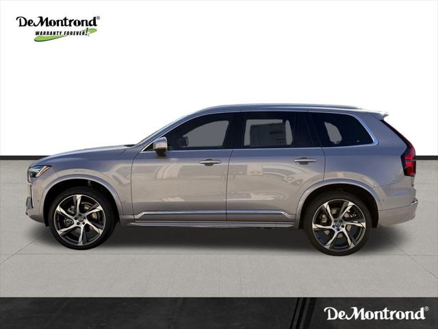 2026 Volvo XC90 Ultra, B6 AWD Gas (mild hybrid), Gasoline, Bright, 7 Seats