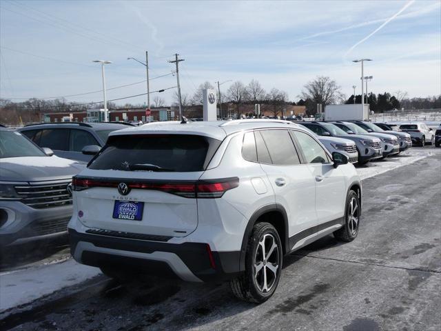 2026 Volkswagen Tiguan SE