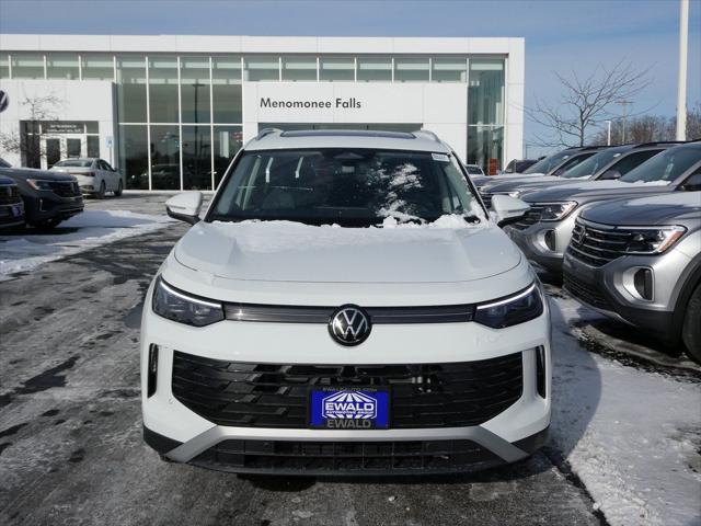 2026 Volkswagen Tiguan SE