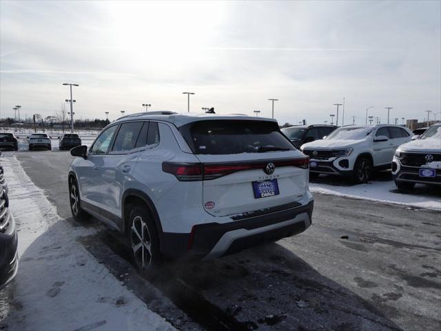 2026 Volkswagen Tiguan SE