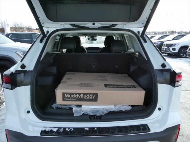 2026 Volkswagen Tiguan SE