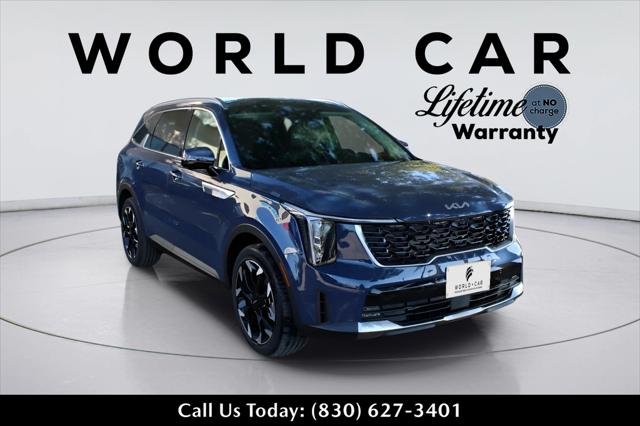 2025 Kia Sorento SX for sale in New Braunfels, TX
