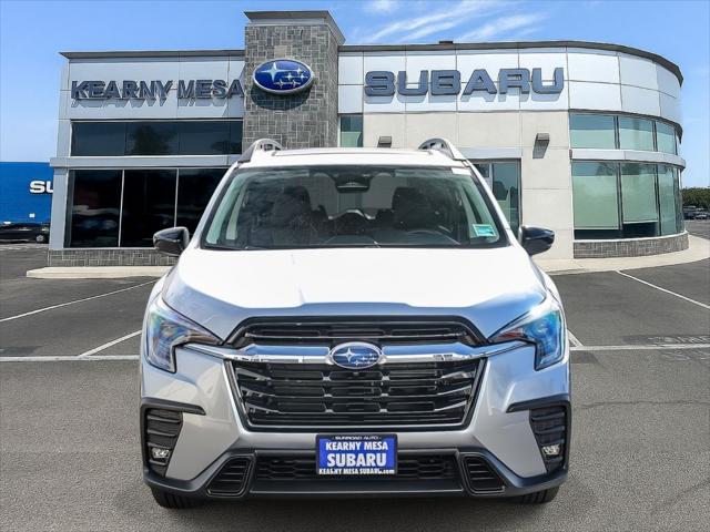 2026 Subaru Ascent Limited 7-Passenger