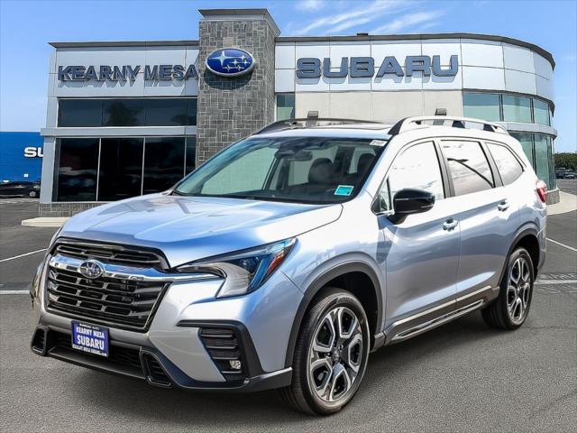 2026 Subaru Ascent Limited 7-Passenger