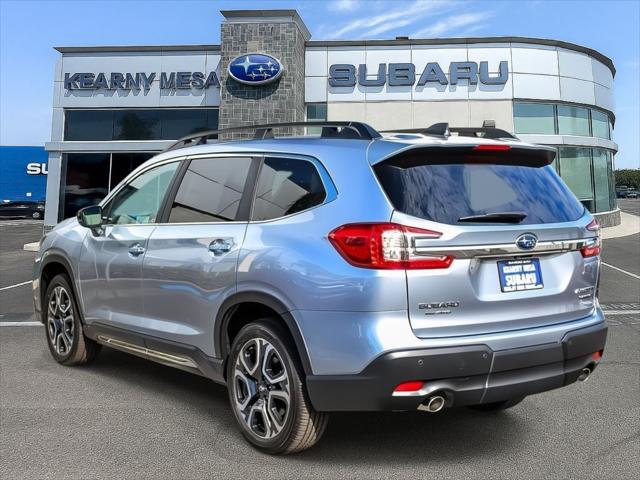 2026 Subaru Ascent Limited 7-Passenger
